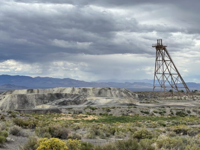 L'étude d'impact économique de Blackrock Silver double presque la valeur du projet Tonopah West par rapport aux coûts