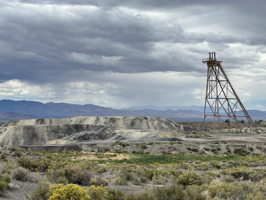 L'étude d'impact économique de Blackrock Silver double presque la valeur du projet Tonopah West par rapport aux coûts