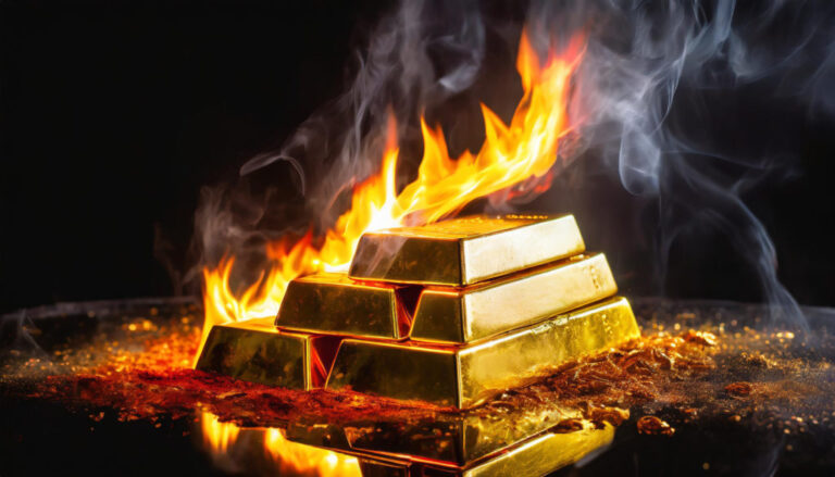 Le prix de l'or atteint un nouveau sommet alors que la dynamique en faveur d'une baisse des taux de la Fed se renforce