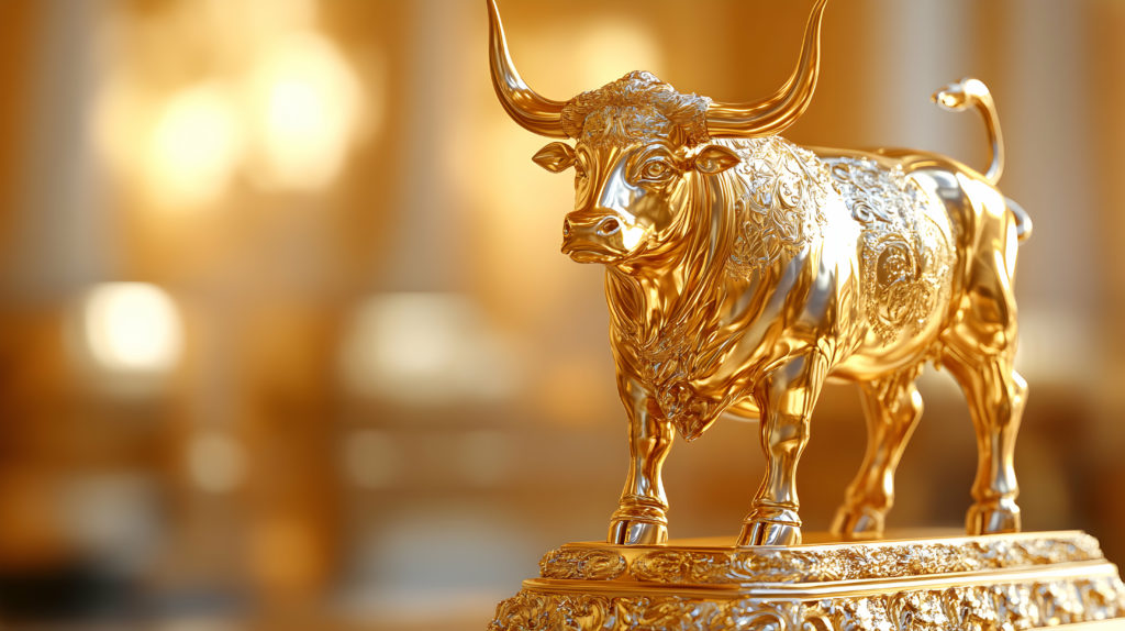 Le prix de l'or franchit la barre des 2 600 dollars alors que la Fed réduit ses paris et prolonge sa course historique