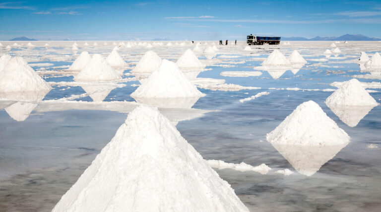 Uranium One to build Bolivia’s first direct lithium extraction plant