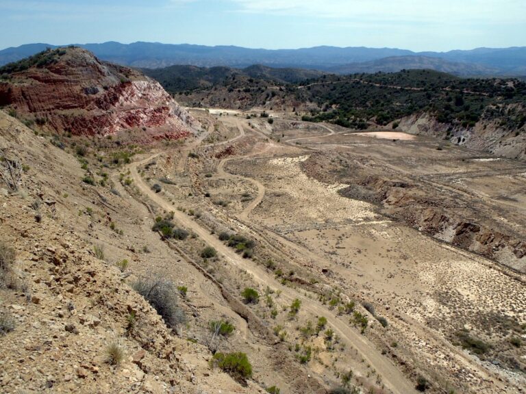World Copper estime à près d'un milliard de livres la ressource du projet Zonia en Arizona