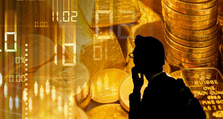 Le prix de l'or atteint un nouveau record et celui de l'argent au plus haut depuis 12 ans