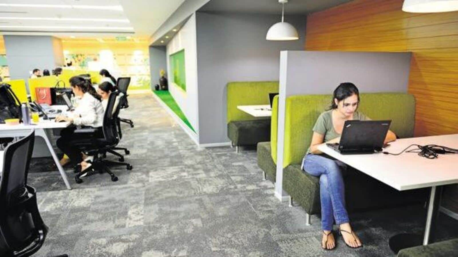 Apprêt à la menthe | La location de bureaux a rebondi : cela aidera-t-il l’économie ?