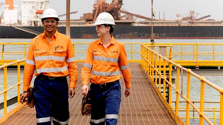 BHP to steer mining lobby groups' climate change policies