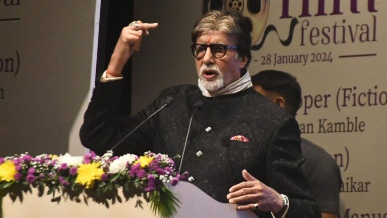 Bachchans et Janhvi dirigent les transactions immobilières de Bollywood à Mumbai