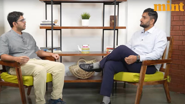 Groww MF CEO Varun Gupta talks to Mint