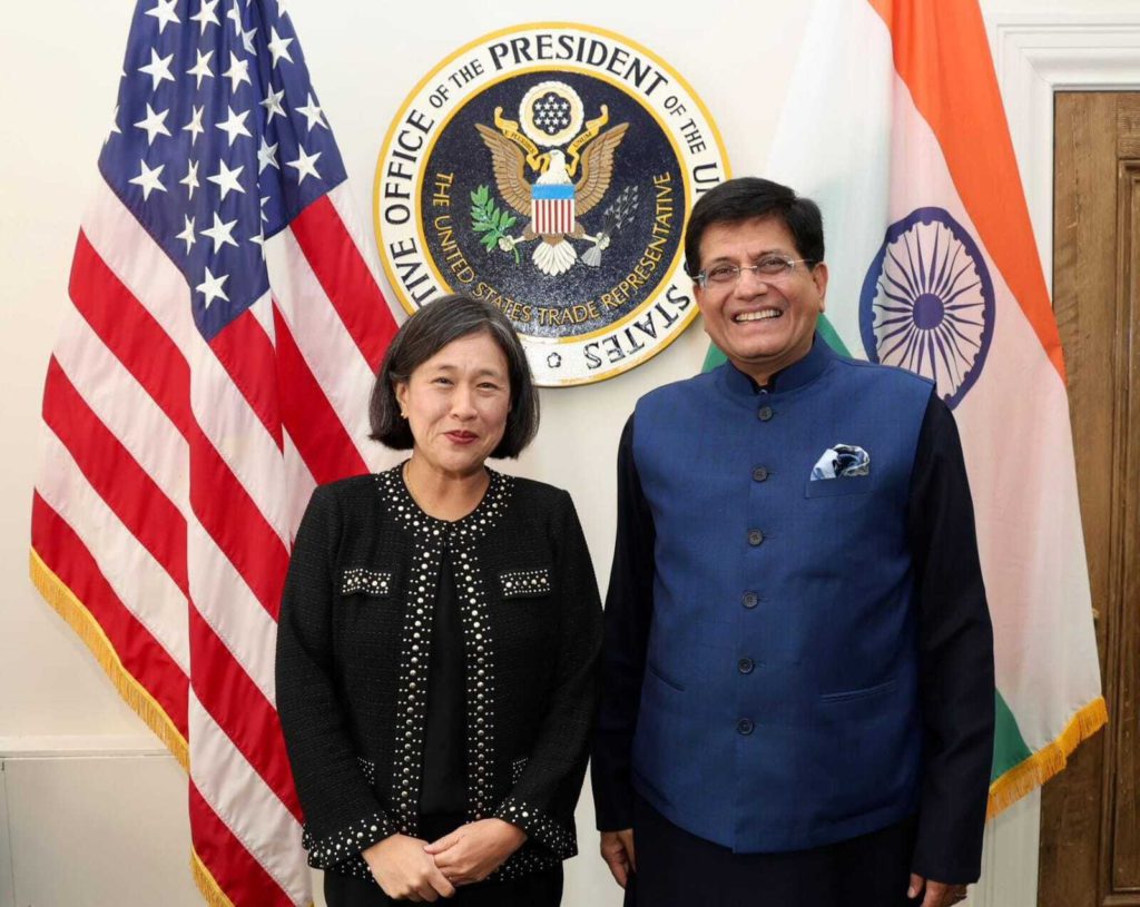 L'Inde cherche un accord minier crucial avec les États-Unis et espère un accord commercial