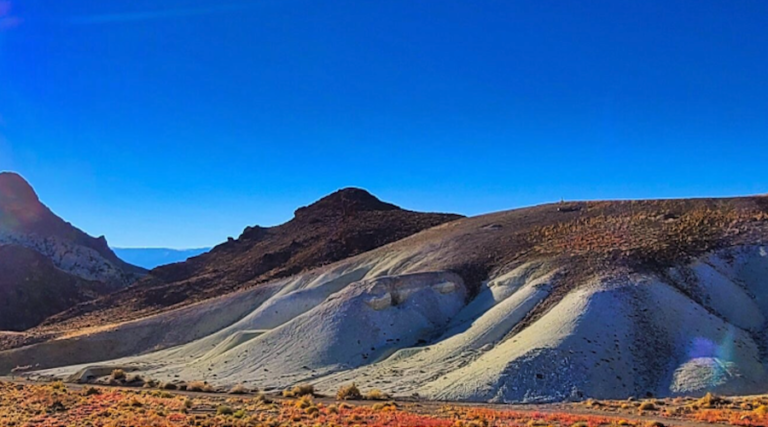 L'administration Biden approuve la mine de lithium d'ioneer au Nevada