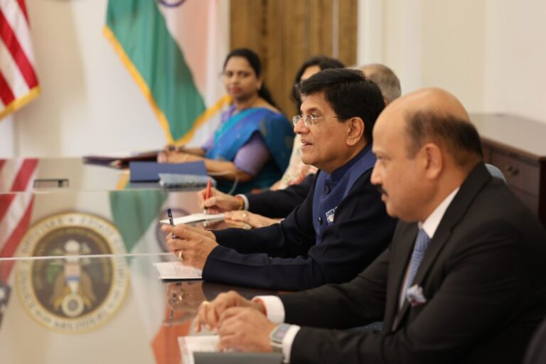 L’Inde et les États-Unis signent un accord de coopération sur les chaînes d’approvisionnement critiques en minéraux pour batteries