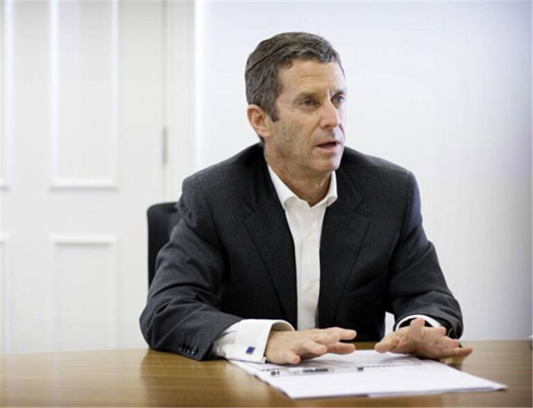 Vale backs out of $1.2 billion bribery trial against Beny Steinmetz