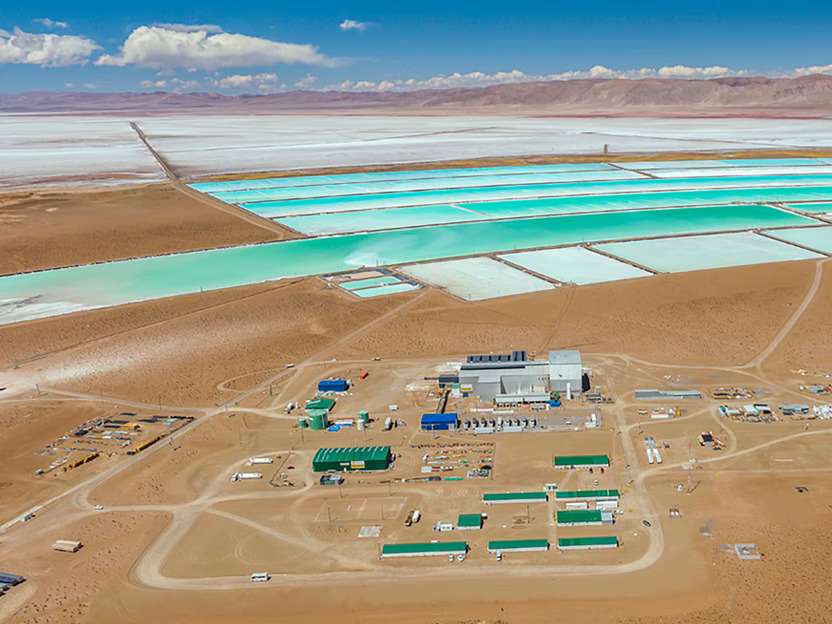 Le véritable prix de Rio Tinto : la technologie d'extraction du lithium d'Arcadium