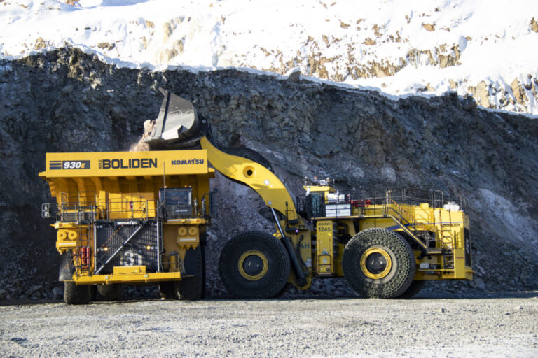 Les bénéfices de Boliden au troisième trimestre en hausse de près de 60 % grâce à la reprise de la production