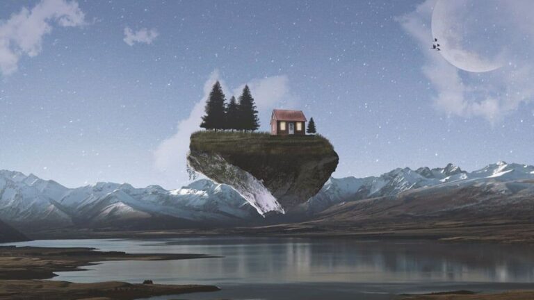 Les riches paient beaucoup d’argent pour injecter de l’oxygène dans leurs maisons de montagne