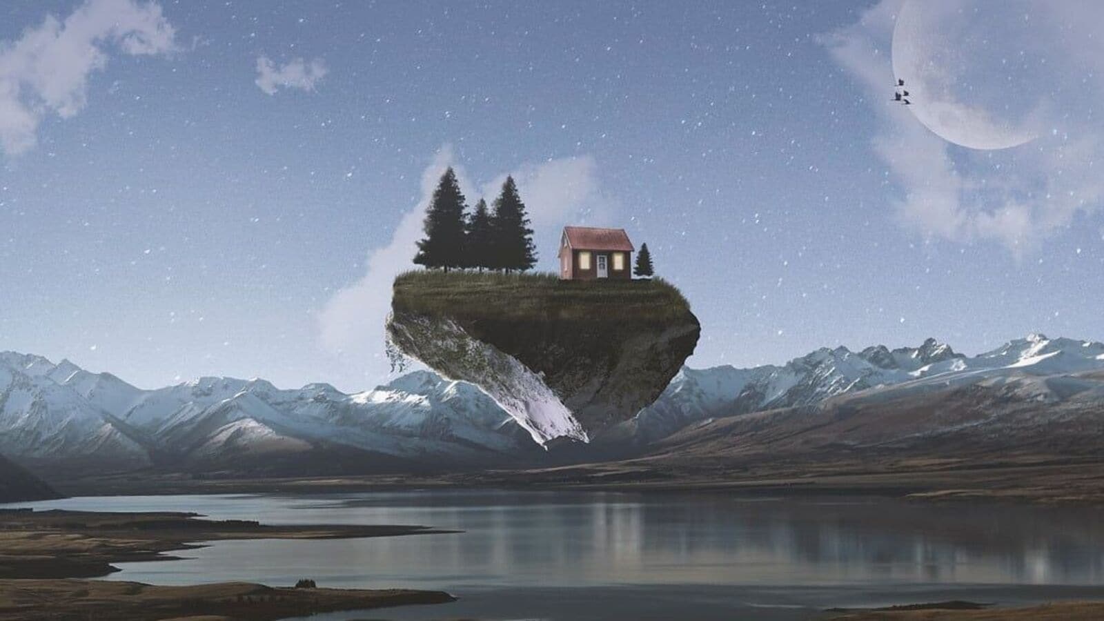 Les riches paient beaucoup d’argent pour injecter de l’oxygène dans leurs maisons de montagne