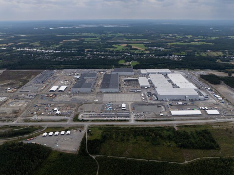 Northvolt dit qu'il sera en mesure de payer ses prochaines taxes