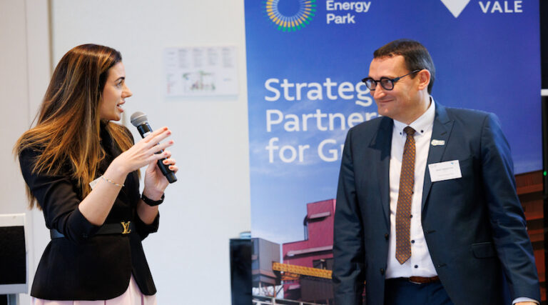 Vale, GEP partner to set Brazilian green hydrogen sector