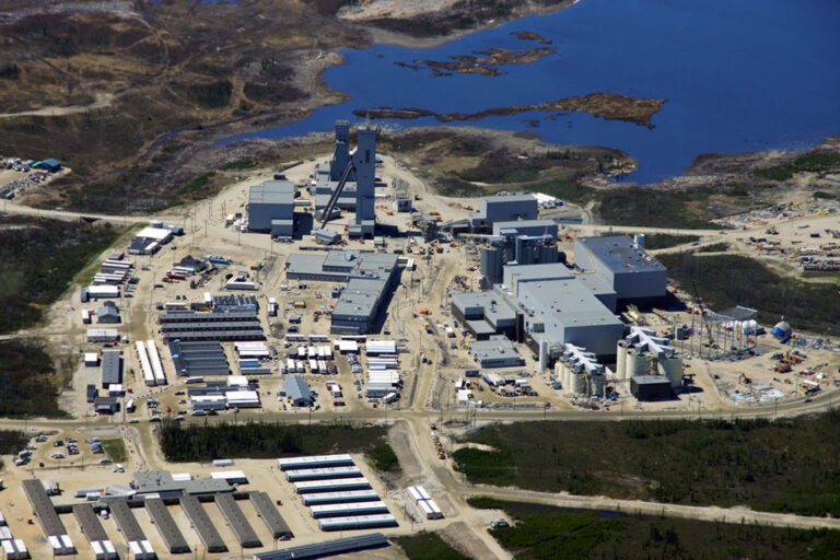 Newmont vend la mine Éléonore au Québec pour 795 millions $
