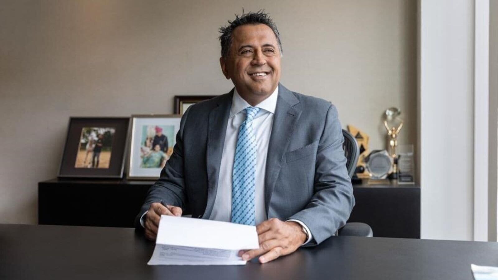 Equinox, anciennement Indiabulls Real Estate, fait ses débuts sous la bannière « Embassy »