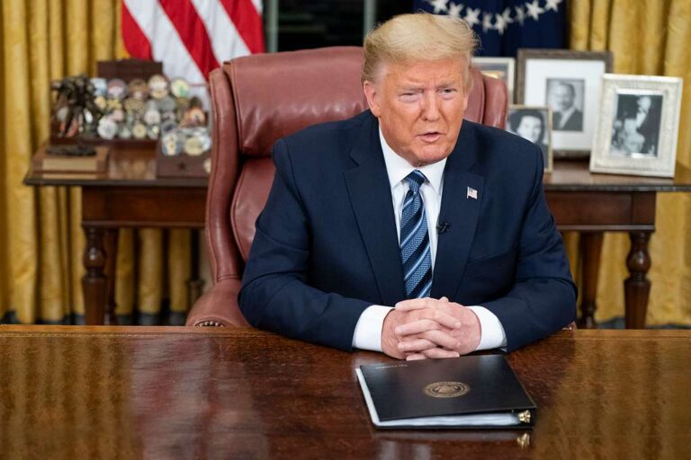 L'or perd de son éclat après la victoire décisive de Trump