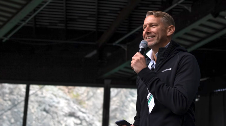 Northvolt CEO steps down after bankruptcy filing