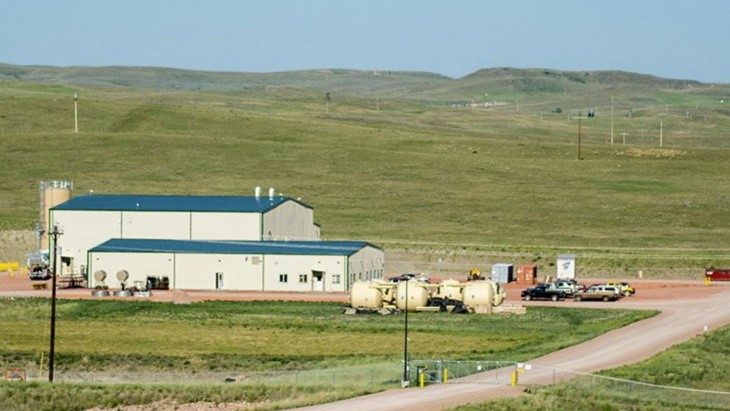 Peninsula Energy Lance uranium