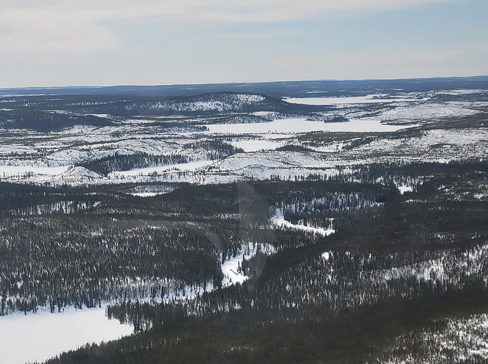 Stallion Uranium abandonne le projet d'antimoine de l'Idaho et se concentre sur le bassin d'Athabasca