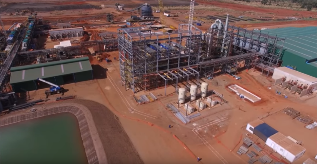 Syrah obtient un prêt américain de 150 millions de dollars pour ses opérations de graphite au Mozambique