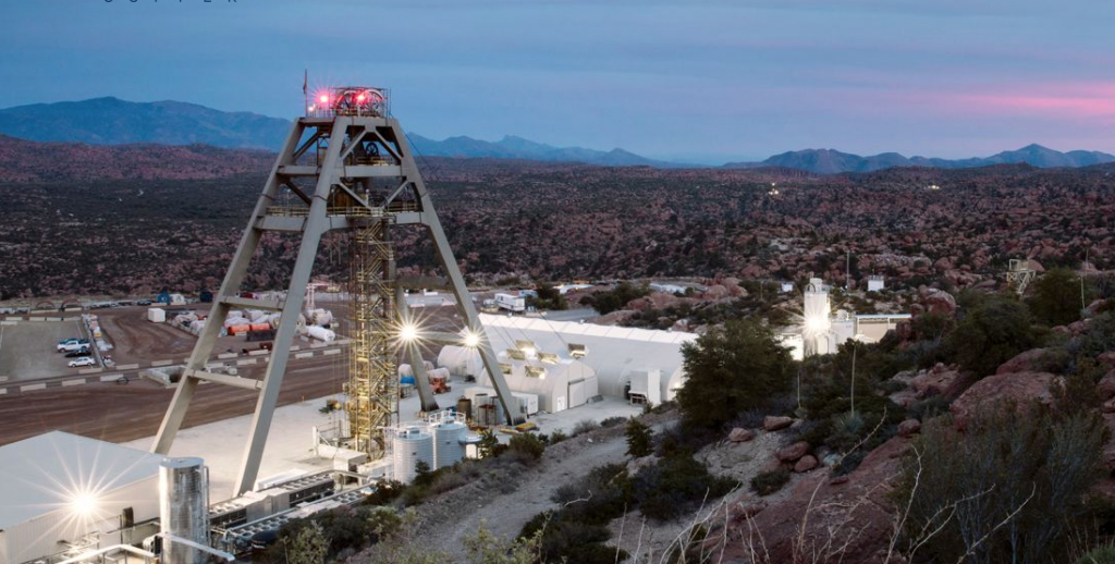 Rio Tinto