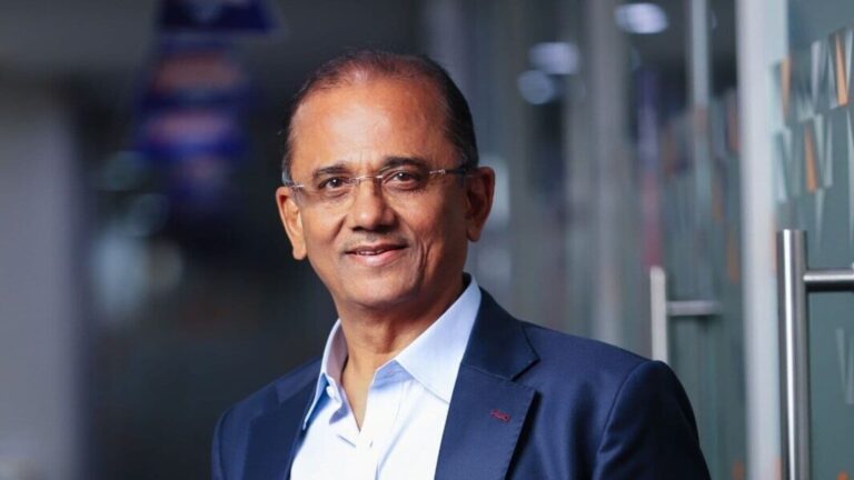 Ashwin N. Sheth, chairman and managing director, Ashwin Sheth Group.
