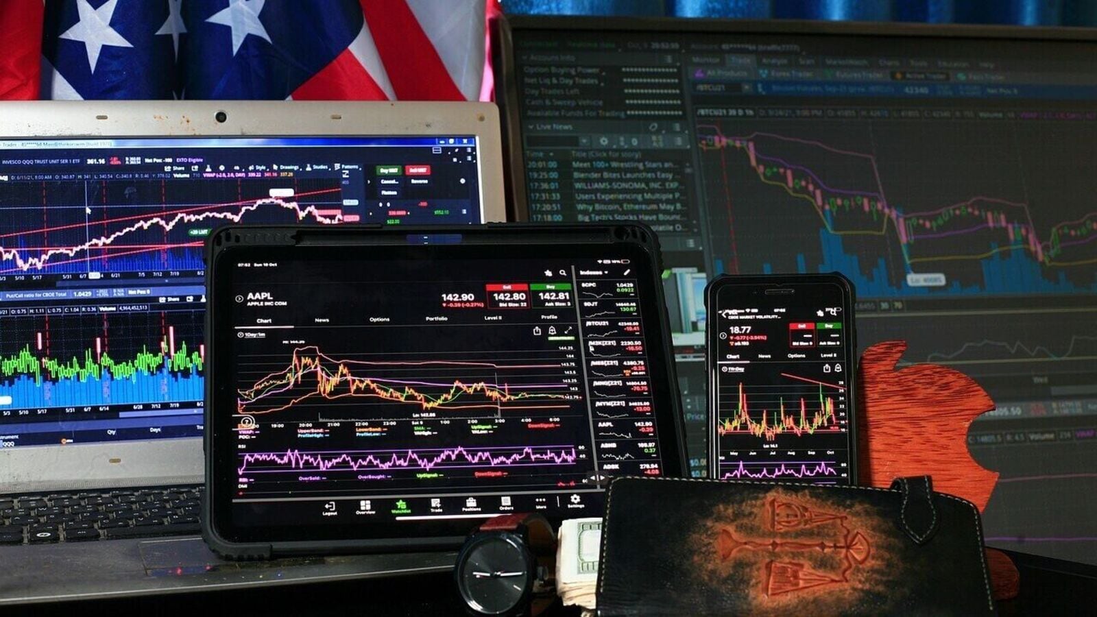 Circuit-to-circuit stock: Realty stock hits upper circuit for fifth day in a row. Soars 28% in one week