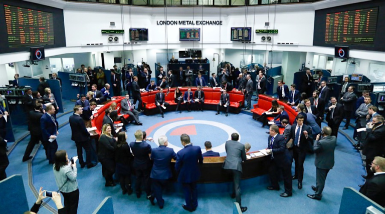Global metals trading impetus shifting from east to west: Andy Home