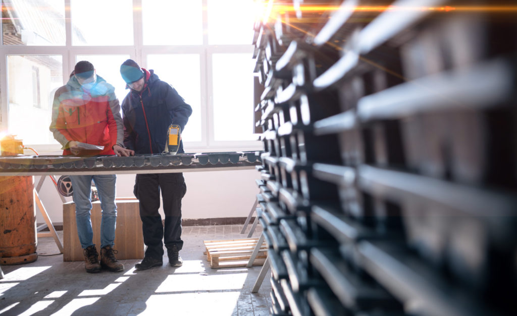 L'activité d'exploration minière en octobre a été la plus élevée en un an, selon les données de S&P