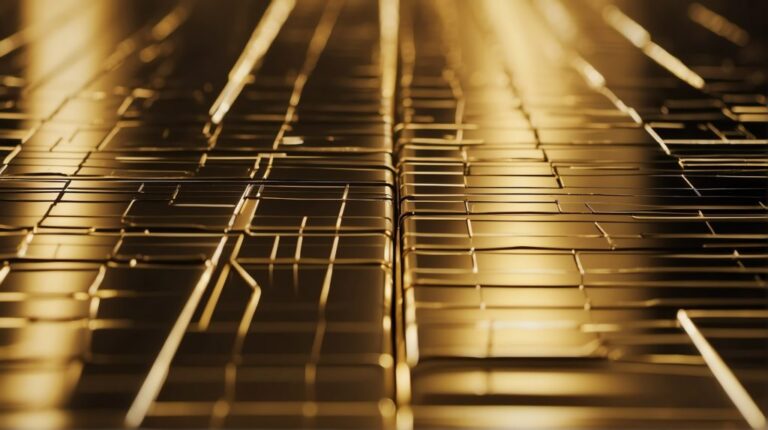 L'or brillera au cours de l'année baissière à venir pour les matières premières, selon ING