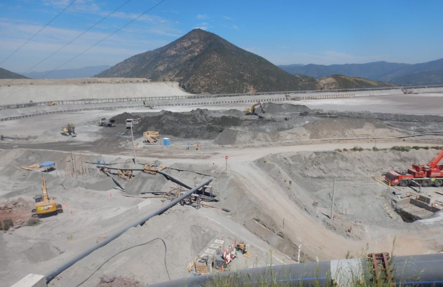 La mine El Soldado d'Anglo American fait face à des accusations pour violations environnementales au Chili