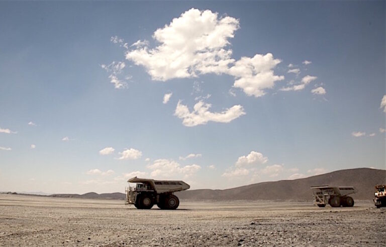 Newmont starts ramp-up at Peñasquito as strike ends