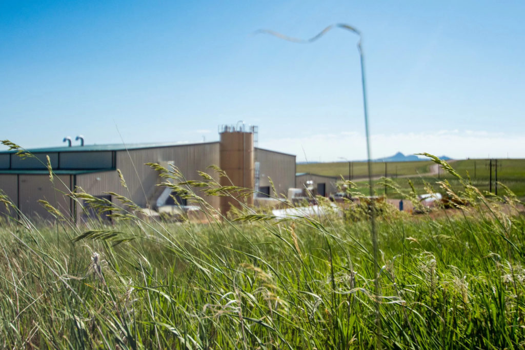 Peninsula Energy redémarre la production d'uranium sur le projet Lance dans le Wyoming