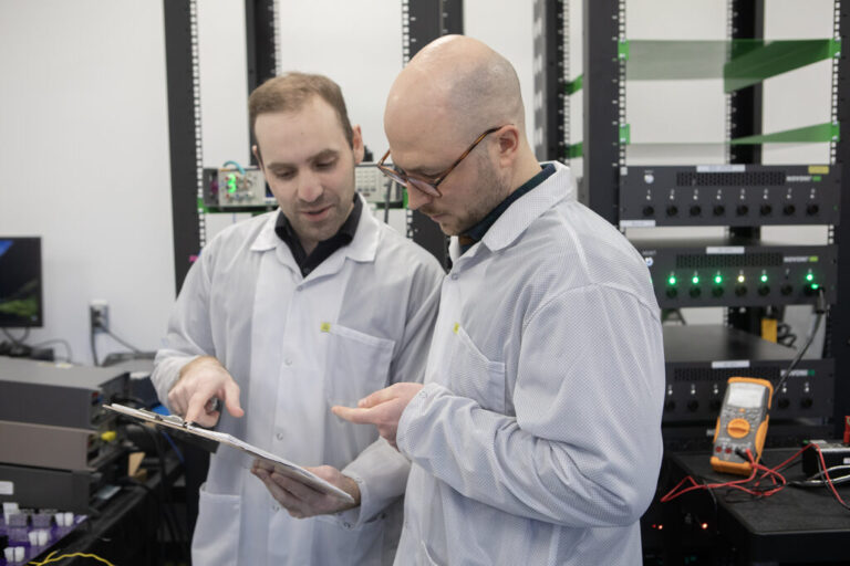 Novonix lab