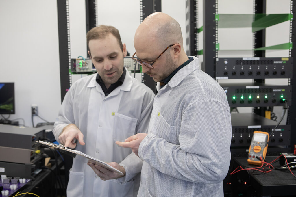 Novonix lab
