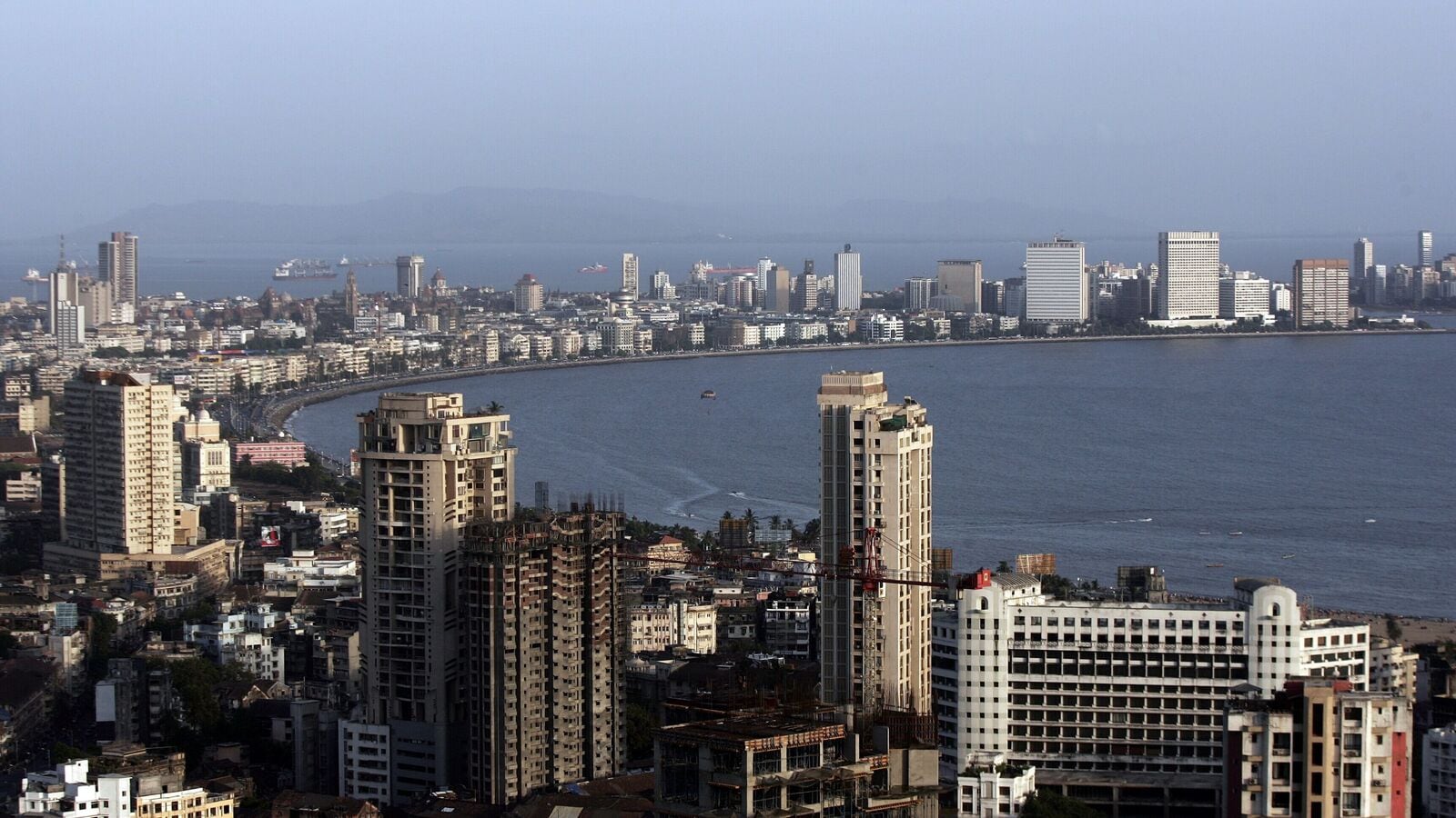 Etonhurst Capital va lever un fonds immobilier de 500 crores ₹ pour les projets de réaménagement de Mumbai