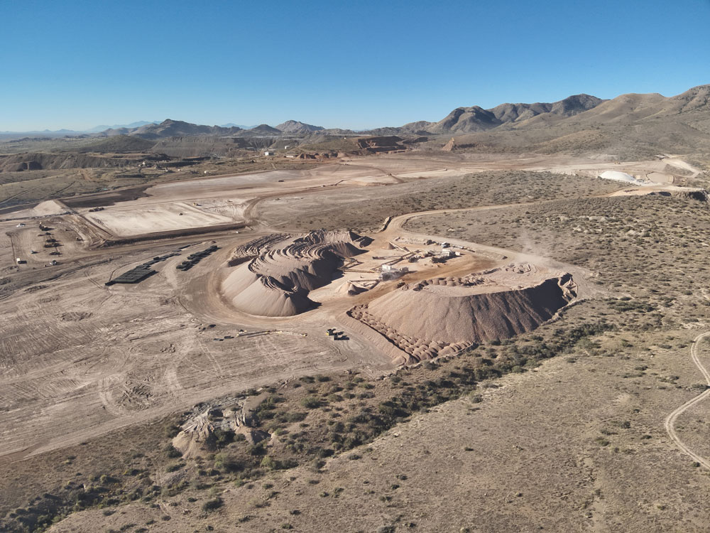Gunnison Copper et Nuton de Rio bénéficient d'un crédit d'impôt de 13,9 millions de dollars pour accroître leur production en Arizona