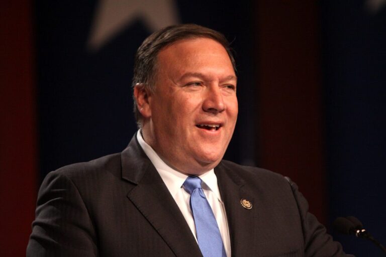 L'ancien secrétaire d'État américain Mike Pompeo rejoint ACG Metals Board