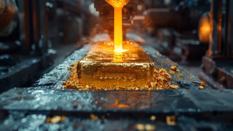 L'or gagne pour le troisième jour avant les données américaines qui pourraient façonner l'évolution des taux