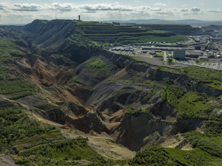 LKAB Suède dit qu'il pourrait répondre à 18% des besoins en termes de terres rares d'Europe avec la mine Geijer