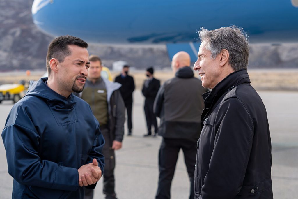 Le Groenland fixera les termes de ses liens en matière de défense et d'exploitation minière avec les États-Unis, déclare le Premier ministre