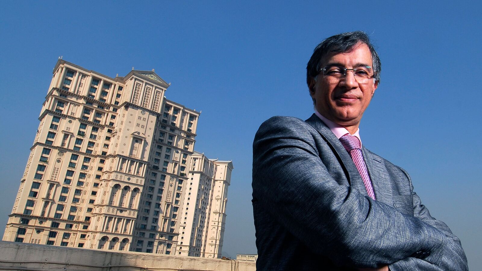 Le magnat de l'immobilier partage un rare aperçu d'un penthouse à couper le souffle de 25 000 pieds carrés à Mumbai : voici l'histoire qui se cache derrière