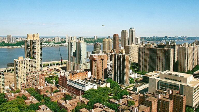 Les États-Unis ont plus d’appartements luxueux qu’ils ne peuvent en remplir