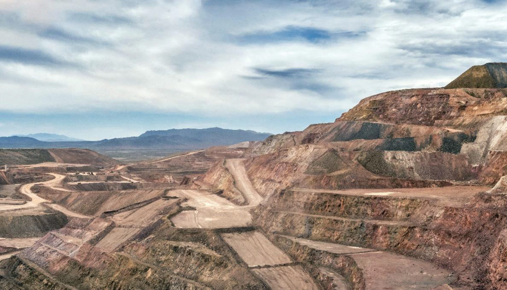 Les actions Integra sautent sur la production d'or record à Florida Canyon