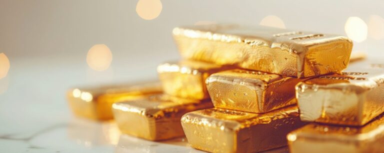 London Bullion Association lance la base de données numérique pour les barres dorées