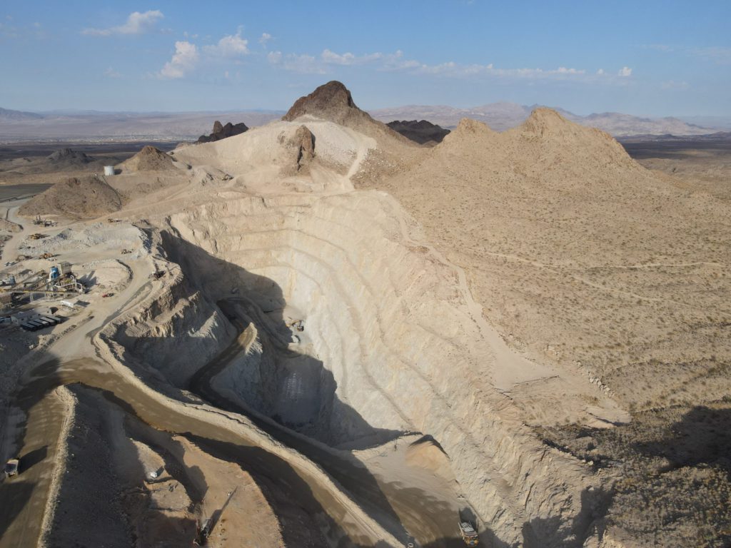 Mako va acquérir la mine d'or Moss en Arizona